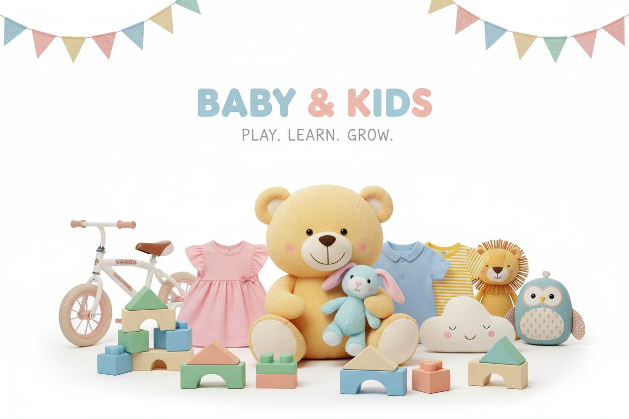 Baby & Kids