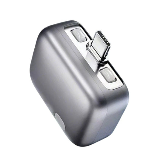 Automatic Charging Disconnector - Smart Auto Power Cut-Off Type-C to Type-C Fast Charging Guardian